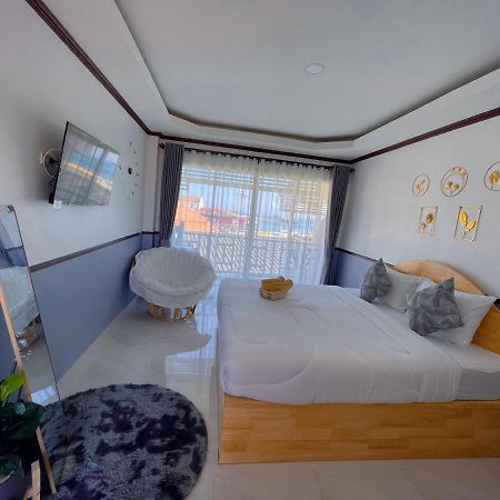 코란 Baan Tipsukon B&B 외부 사진