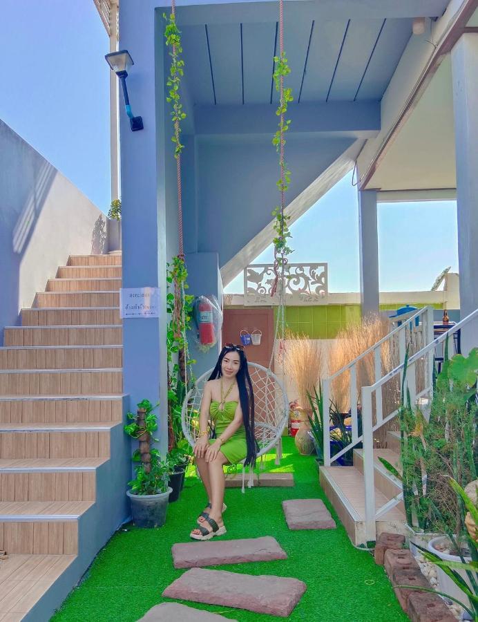 코란 Baan Tipsukon B&B 외부 사진