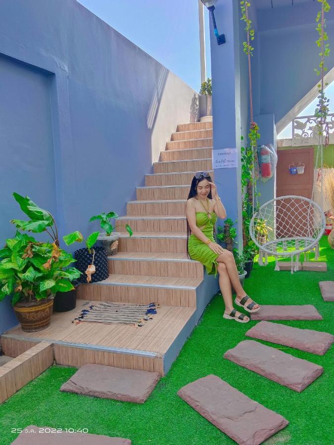 코란 Baan Tipsukon B&B 외부 사진
