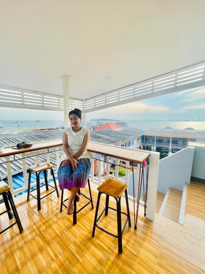 코란 Baan Tipsukon B&B 외부 사진