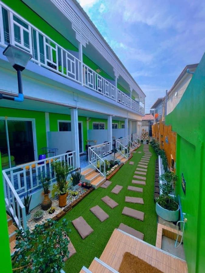 코란 Baan Tipsukon B&B 외부 사진