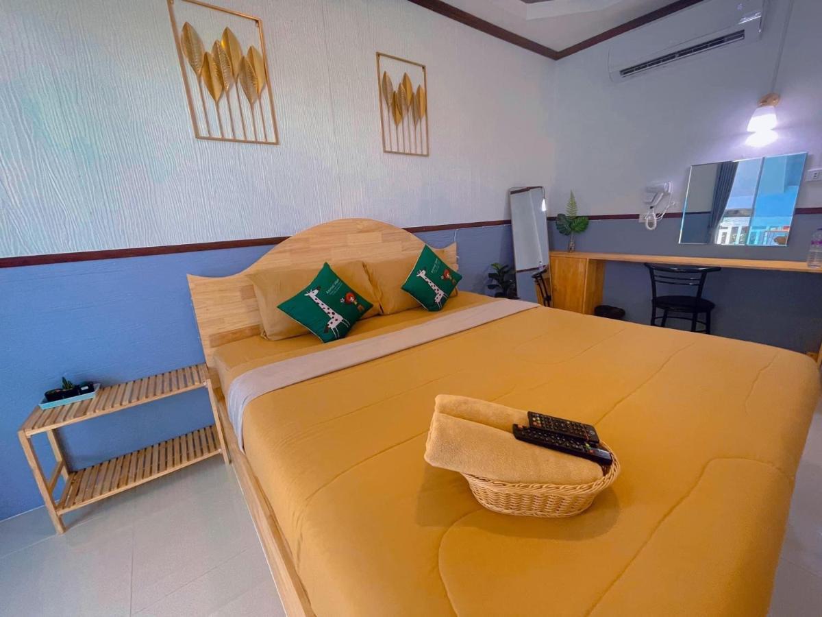 코란 Baan Tipsukon B&B 외부 사진