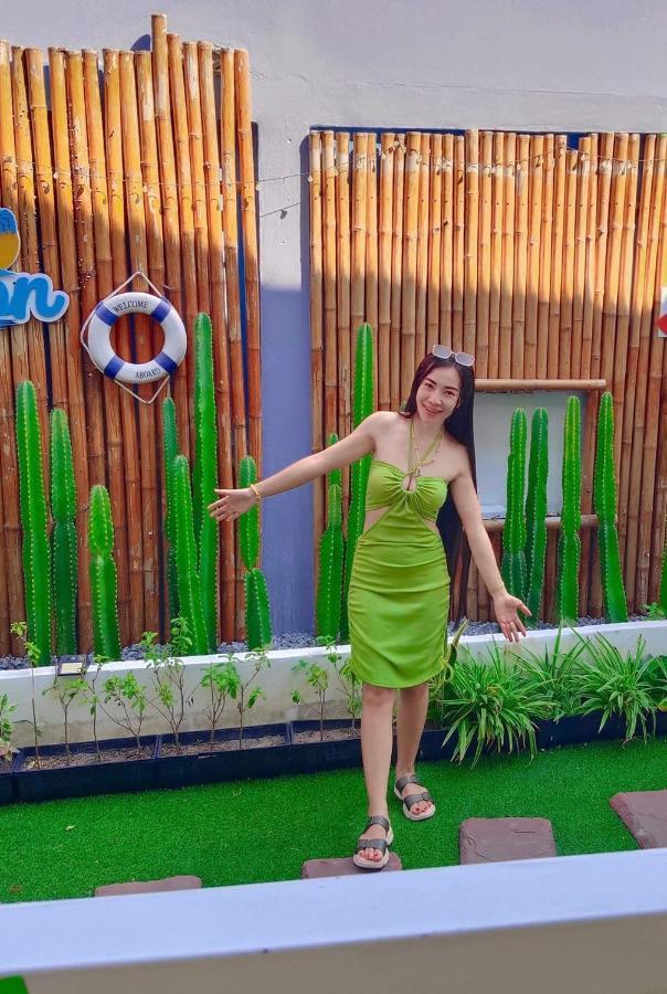 코란 Baan Tipsukon B&B 외부 사진