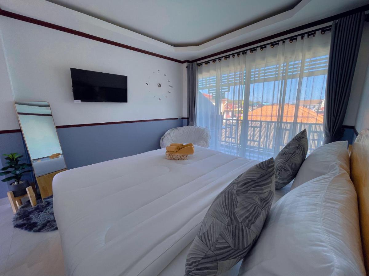 코란 Baan Tipsukon B&B 외부 사진
