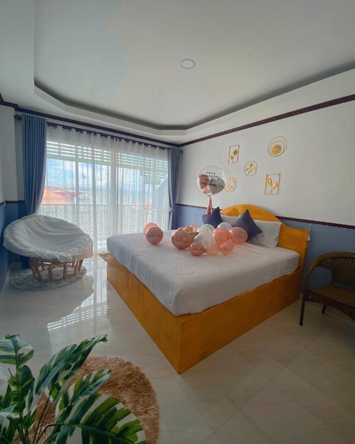 코란 Baan Tipsukon B&B 외부 사진
