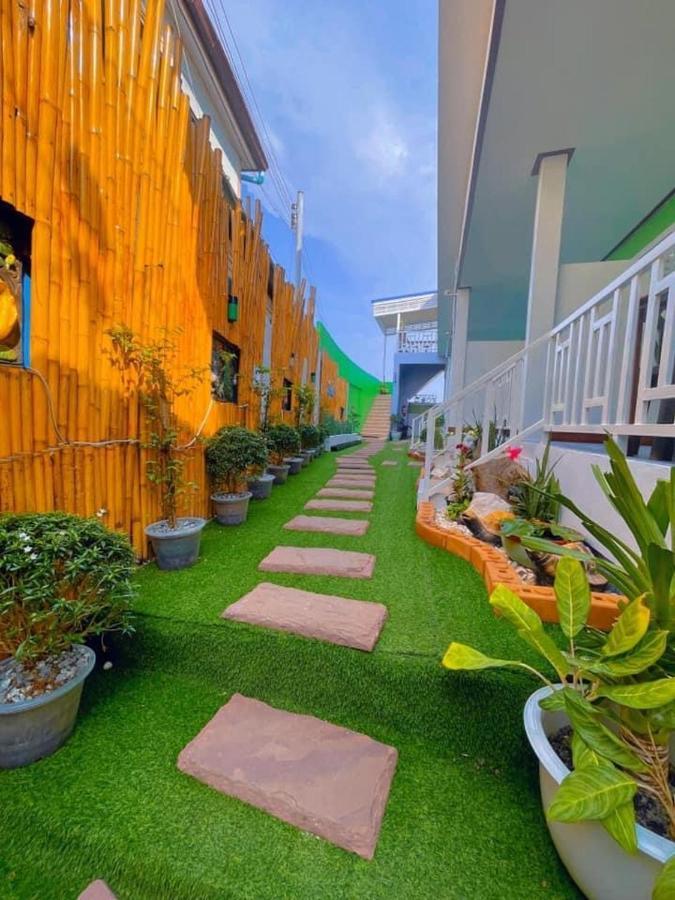 코란 Baan Tipsukon B&B 외부 사진