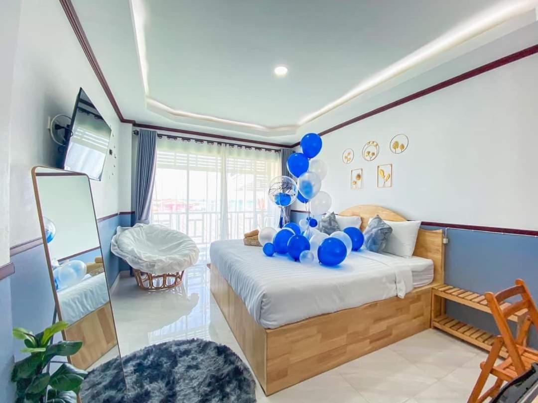 코란 Baan Tipsukon B&B 외부 사진