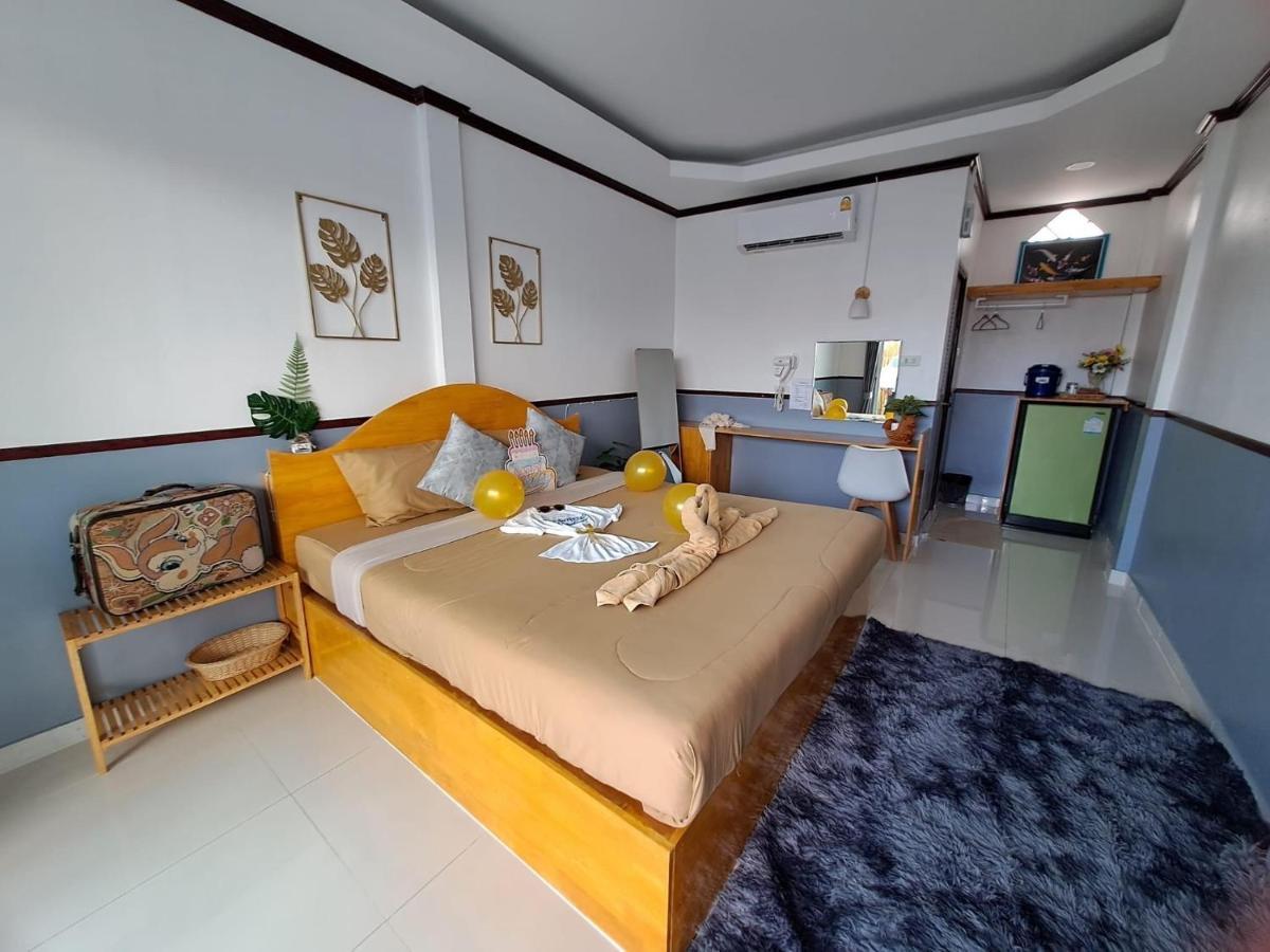 코란 Baan Tipsukon B&B 외부 사진