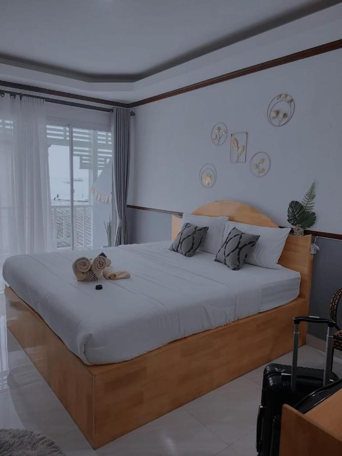 코란 Baan Tipsukon B&B 외부 사진