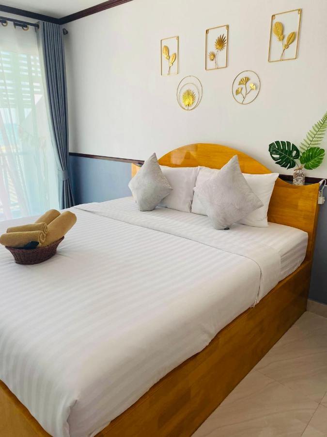 코란 Baan Tipsukon B&B 외부 사진