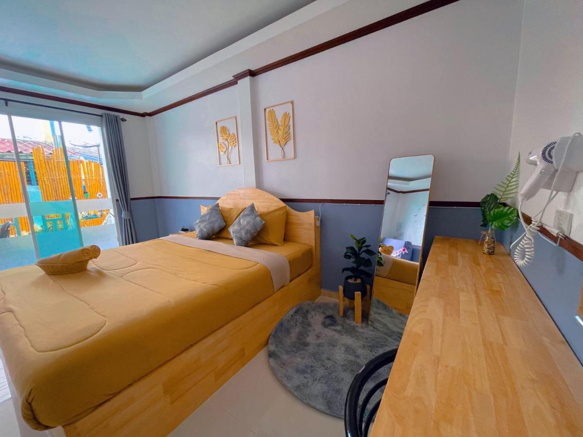 코란 Baan Tipsukon B&B 외부 사진