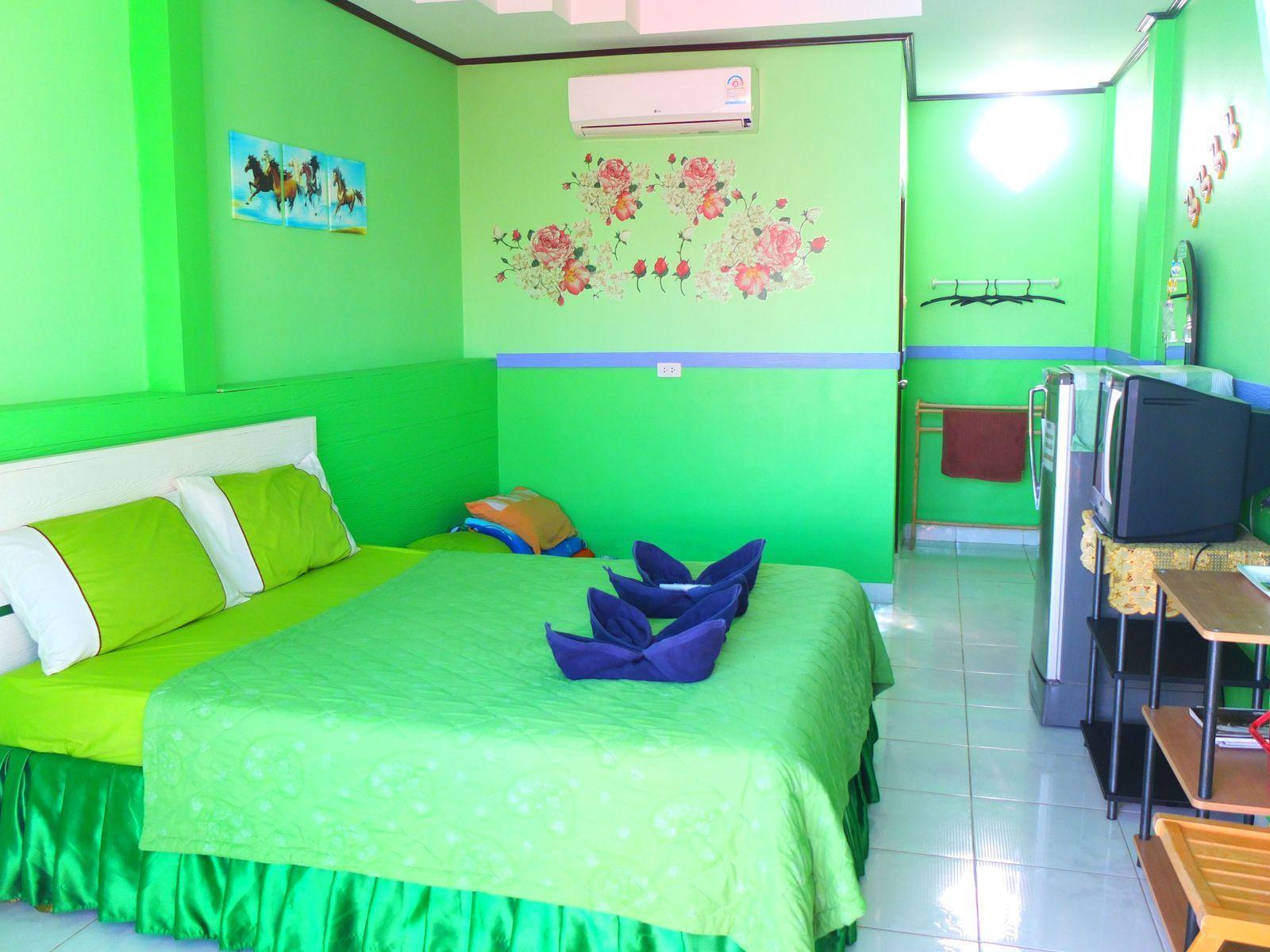 코란 Baan Tipsukon B&B 외부 사진